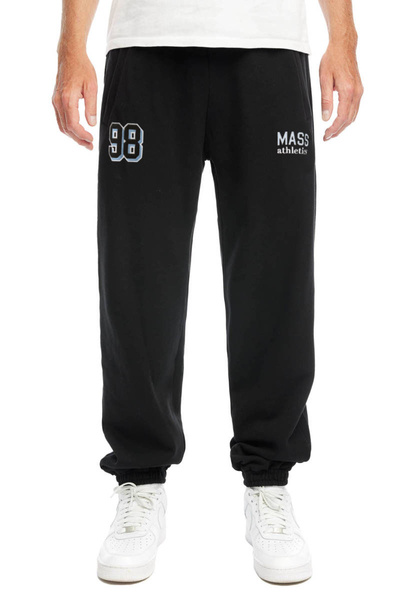 Mass DNM spodnie dresowe Club Sweatpants - czarne