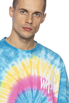 Mass DNM koszulka Acid House T-shirt - wielokolorowa