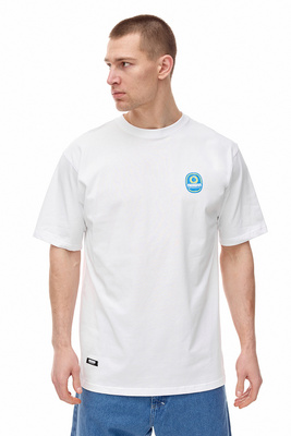 Mass DNM koszulka Chiquita T-shirt - biała