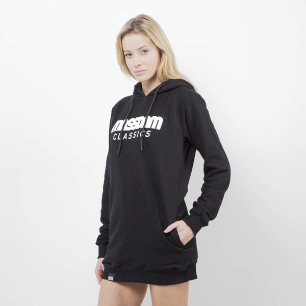 Saint Mass Bluza Hoody Classics black