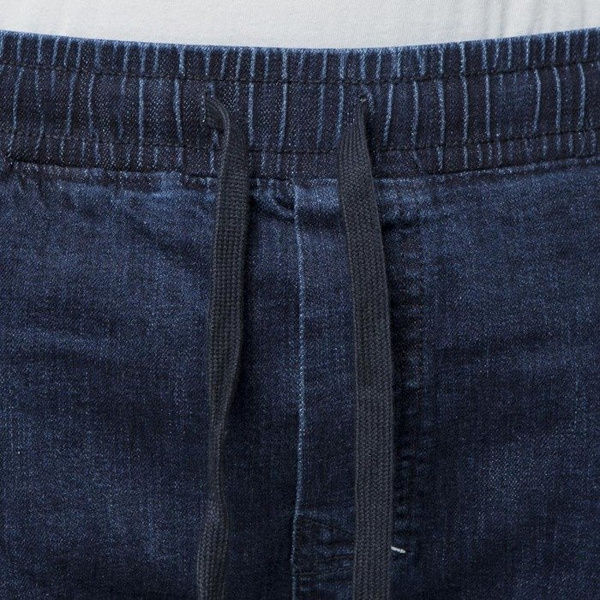 Mass DNM spodnie Drip Top Joggers Jeans Trap Fit - rinse