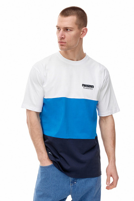 Mass DNM koszulka Zone T-shirt - biała