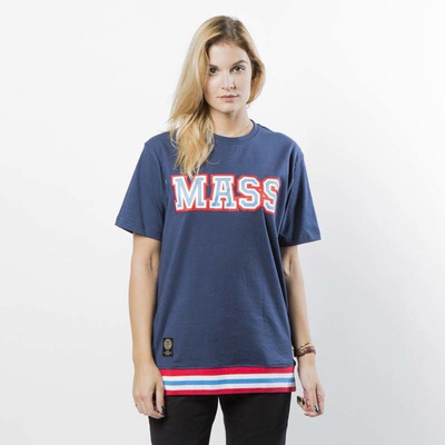 Mass DNM koszulka damska T-shirt Liberty WMNS - navy