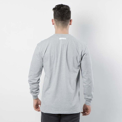 Mass DNM koszulka damska Longsleeve Classics - light heather grey