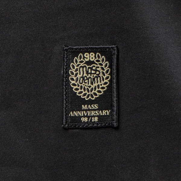 Mass DNM koszulka Sacrifice T-shirt - black