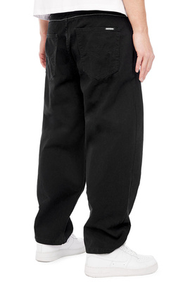 Mass DNM spodnie Pants Slang Baggy Fit - czarne