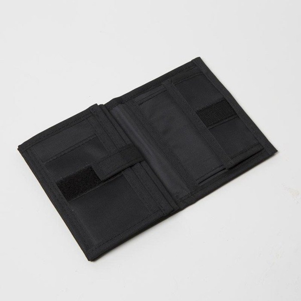 Portfel Mass Denim Wallet Base - black camo