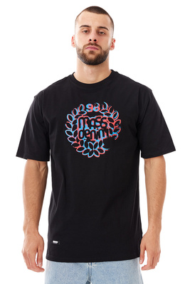 Mass DNM koszulka Stencil T-shirt - czarna
