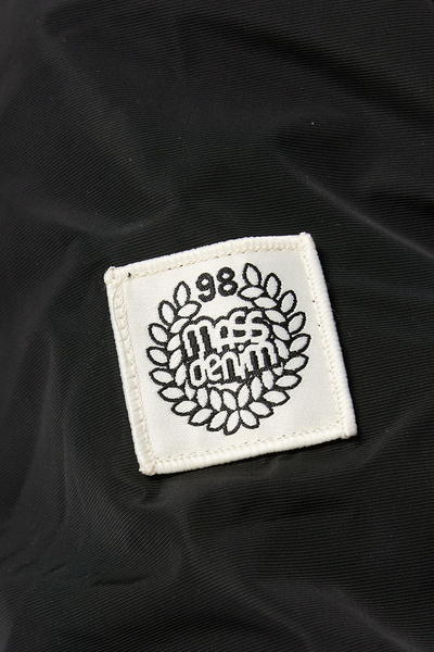 Mass DNM kurtka zimowa Jacket Army - czarna