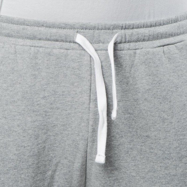 Mass DNM spodnie dresowe Trace Joggers Sweatpants - light heather grey