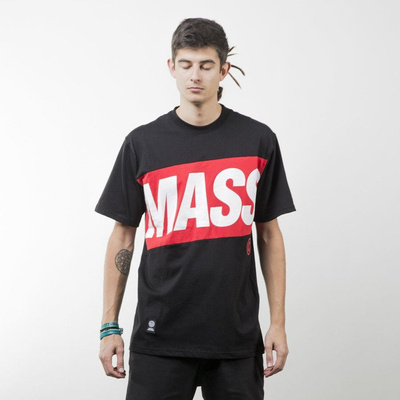 Mass Denim koszulka t-shirt Big Box black