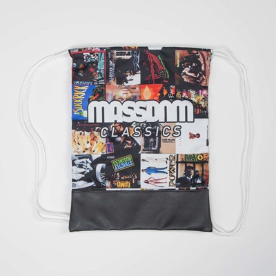 Mass Denim worek Golden Era Gymbag multicolor