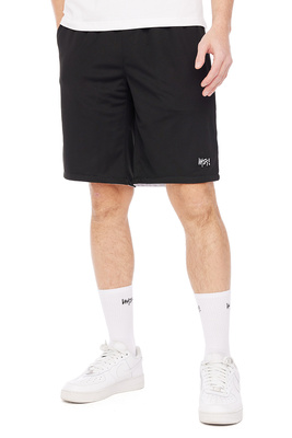 Mass DNM szorty Signature Patch Reversible Mesh Shorts - białe
