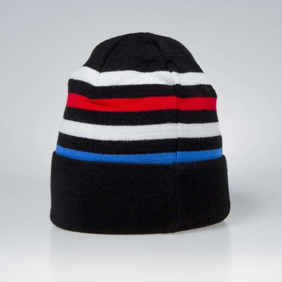 Czapka zimowa Mass Denim Beanie Grand - black