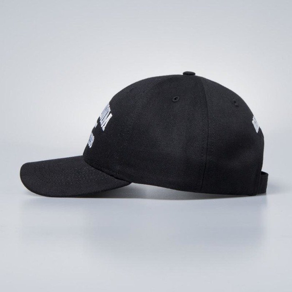 Mass DNM czapka strapback Campus Sport Cap - black