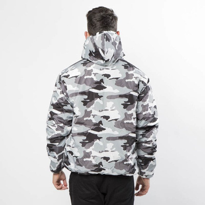 Mass DNM kurtka zimowa Jacket Base - winter camo SS18