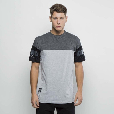 Mass DNM koszulka T-shirt Division - light heather grey