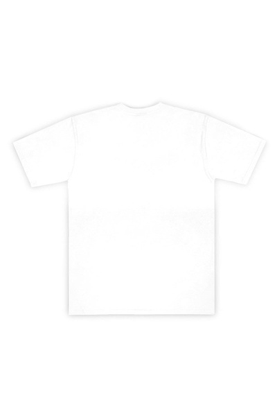 Mass DNM koszulka EIS T-Shirt - biała