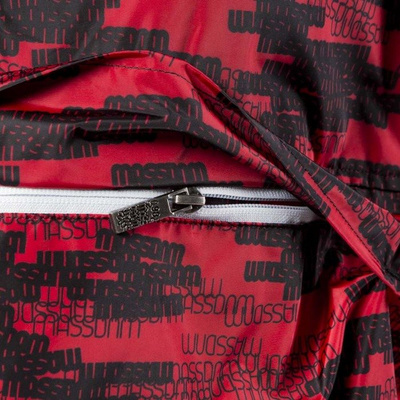 Mass DNM kurtka Jacket Assassin - red