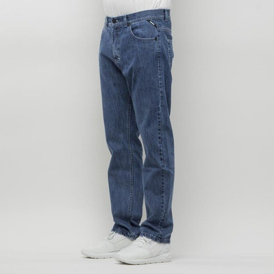 Spodnie Mass Denim Grand Jeans Regular Fit blue