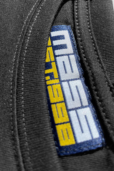 Mass DNM koszulka Beginner T-shirt - czarna