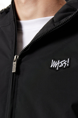 Mass DNM kurtka zimowa Jacket Signature Patch - czarna