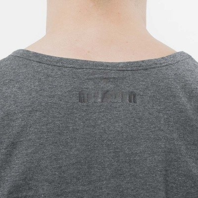 Koszulka Mass Denim Tank Top Classics Cut black / dark heather grey SS 2017