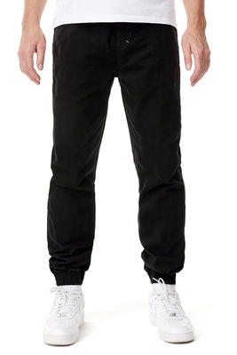 Mass DNM Joggers Pants Signature 2.0 Sneaker Fit - czarne