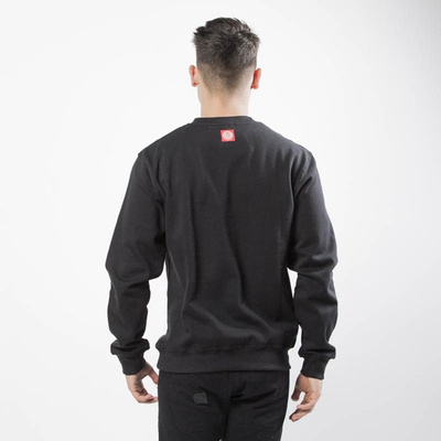 Mass DNM bluza Sweatshirt Crewneck Sacrifice - black