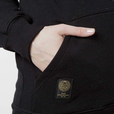Mass DNM damska bluza Sweatshirt Hoody Base WMNS - black