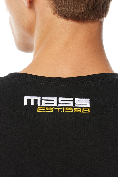 Mass DNM koszulka Beginner T-shirt - czarna
