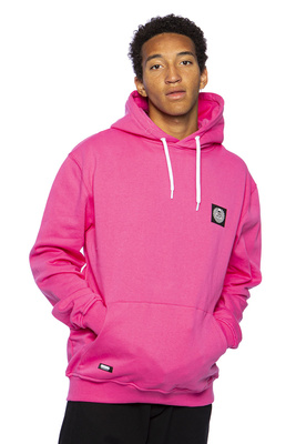 Mass DNM bluza Sweatshirt Peak Hoody - różowa