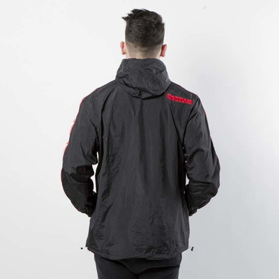 Mass DNM kurtka Protect - black