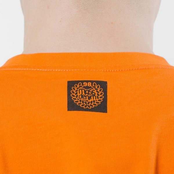 Mass DNM koszulka T-shirt Marker - orange