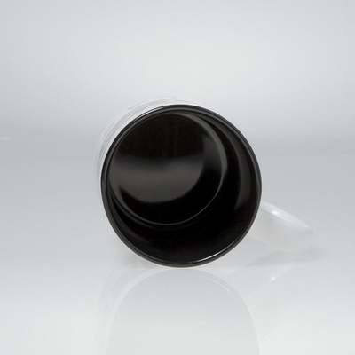 Massdnm kubek Classics Logo Mug white / black