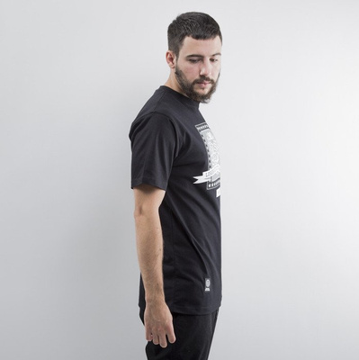 Mass Denim koszulka t-shirt Capitol black