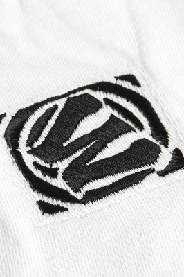 Mass DNM koszulka EIS T-Shirt - biała