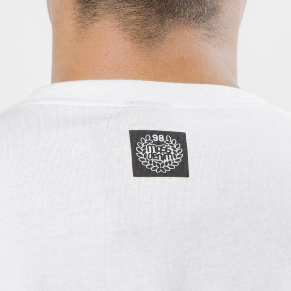 Mass DNM koszulka Return T-shirt - white