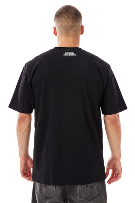 Mass DNM koszulka Spine T-shirt - czarna