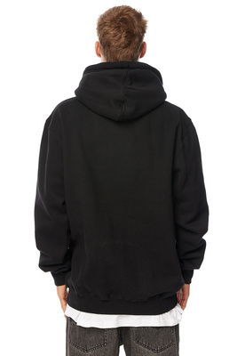 Mass DNM bluza Sweatshirt Feelings Hoody czarna