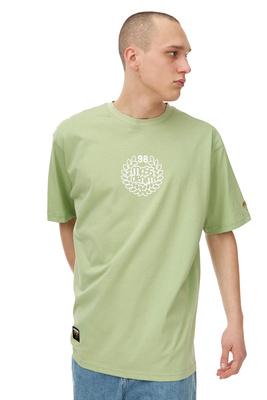 Mass DNM koszulka Base Anniversary T-shirt - zielona