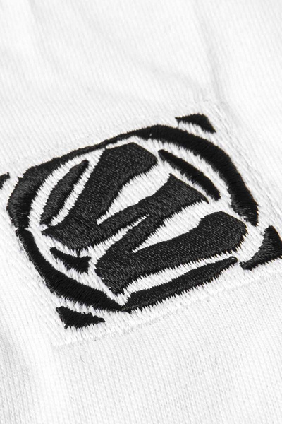 Mass DNM koszulka EIS T-Shirt - biała