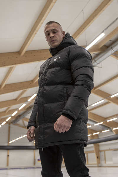 Mass DNM kurtka zimowa Jacket Protect - czarna