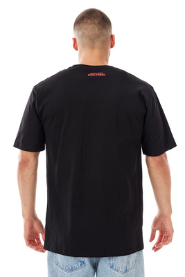 Mass DNM koszulka Stencil T-shirt - czarna