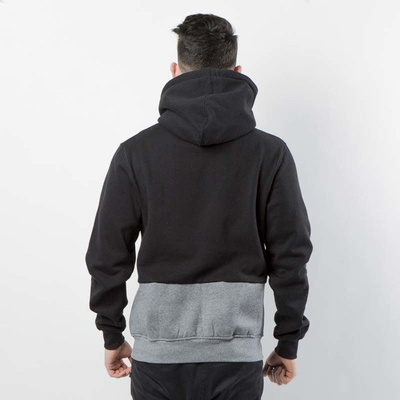 Mass DNM bluza Sweatshirt Hoody Master - black