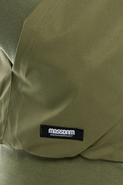 Mass DNM kurtka zimowa Jacket Worker - khaki