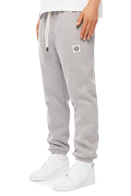 Mass DNM spodnie dresowe Patch Sweatpants - szare