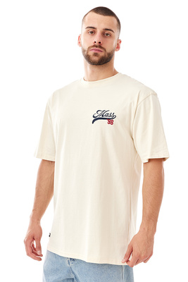 Koszulka Mass Denim Prospect T-shirt off white