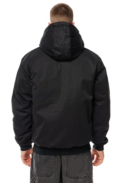 Mass DNM kurtka zimowa Jacket Worker - czarna