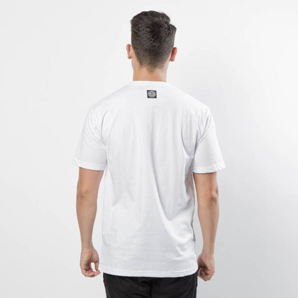 Mass DNM koszulka Return T-shirt - white